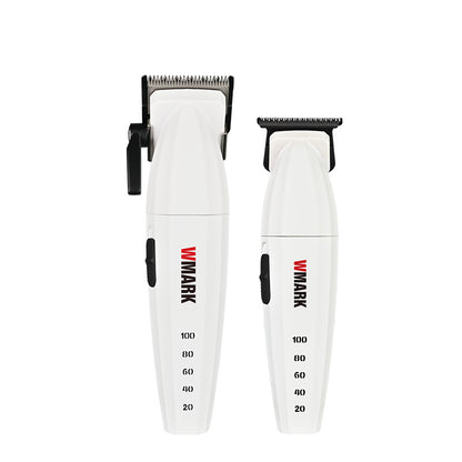 2-in-1 Hair Clipper and Trimmer Set NG-8632KIT