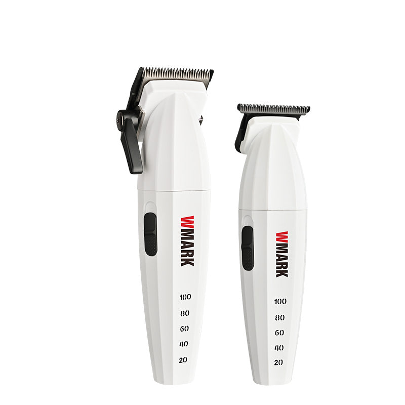 2-in-1 Hair Clipper and Trimmer Set NG-8632KIT