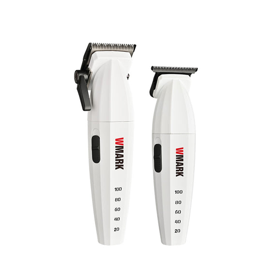 2-in-1 Hair Clipper and Trimmer Set NG-8632KIT