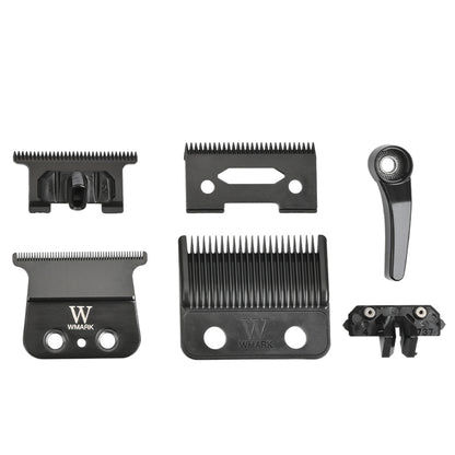 2-in-1 Hair Clipper and Trimmer Set NG-8632KIT