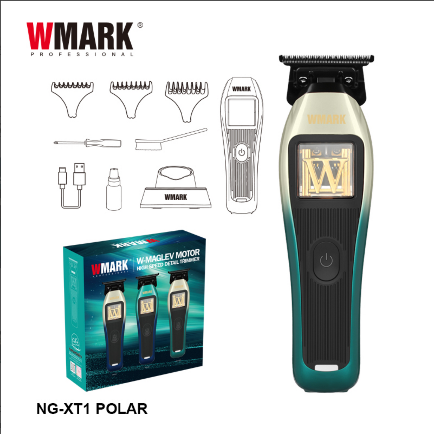 Wmark XT1 Polar