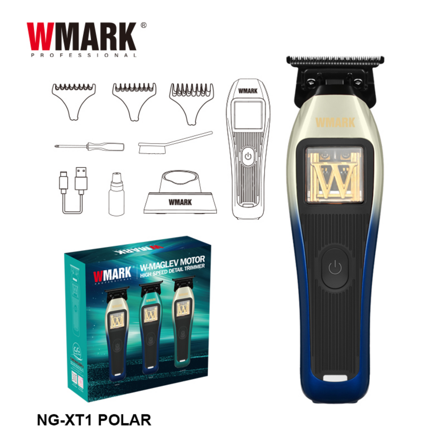 Wmark XT1 Polar